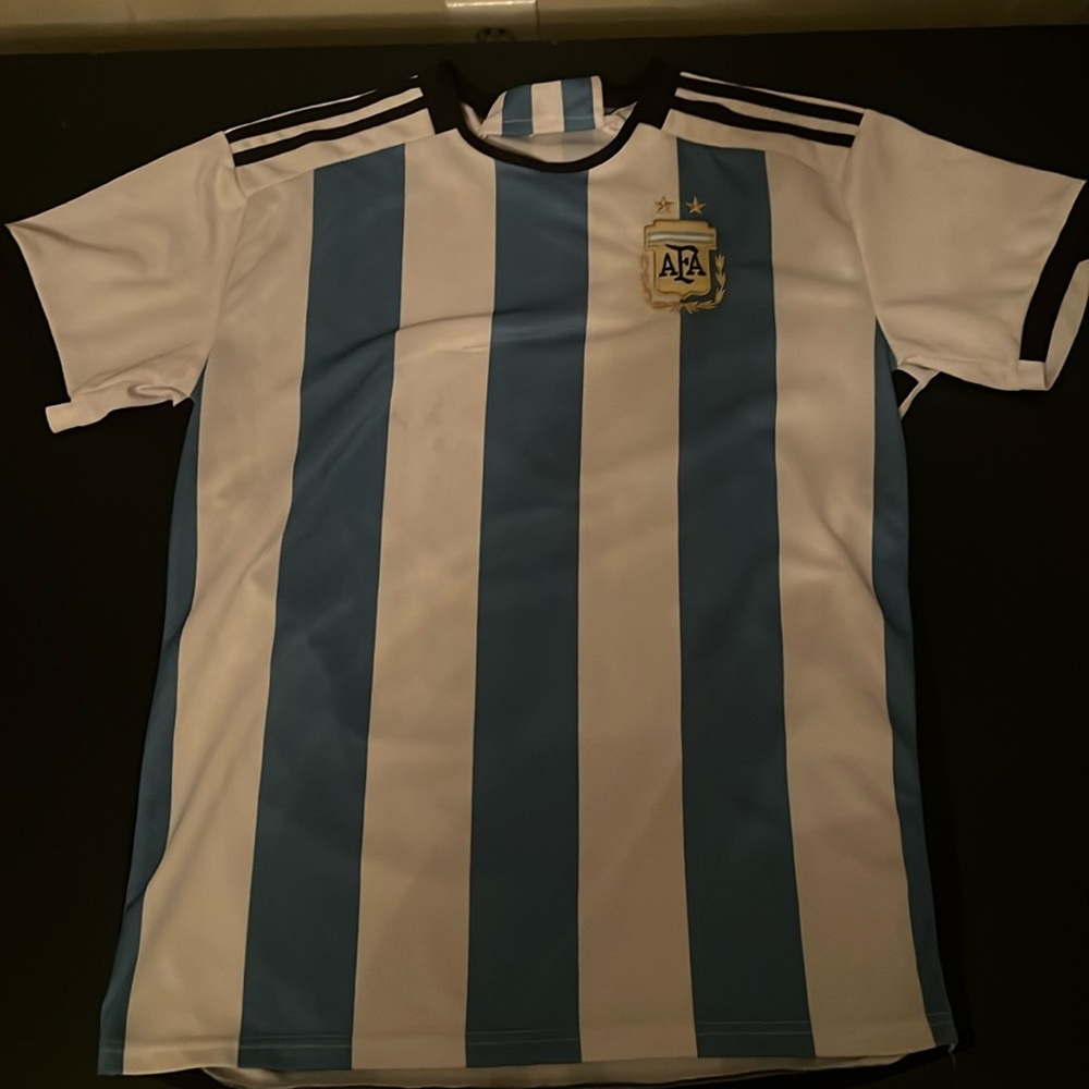 Afa jersey